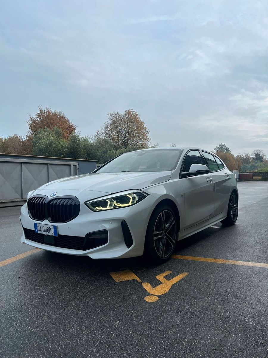 BMW Bmw 118 118d 5p. Msport