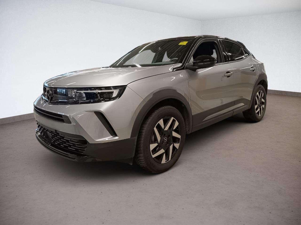 Opel Mokka GS Kamera LED Sitzheizung Allwetterreifen