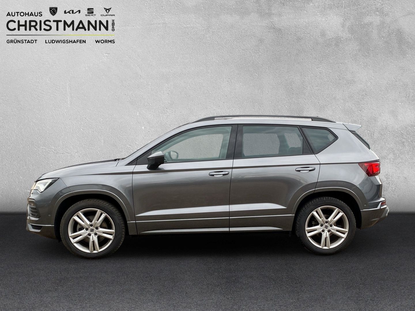 Fahrzeugabbildung SEAT Ateca FR 4Drive 2.0 TDI*NAVI*PANO*AHK*SHZ*DCC*