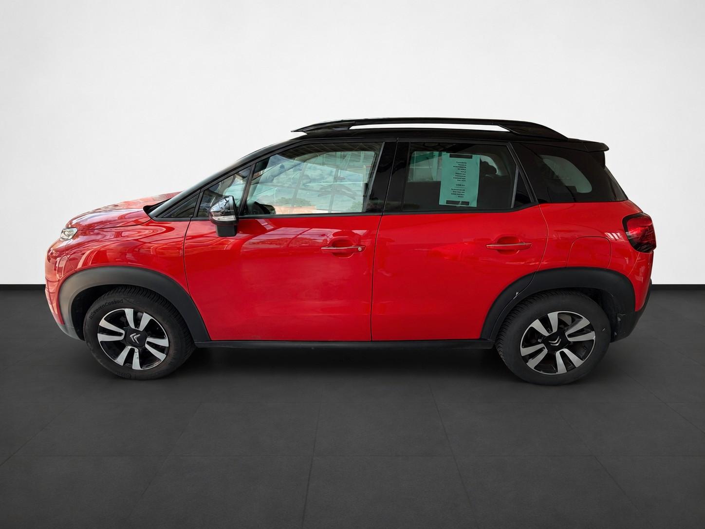Citroën C3 Aircross Shine