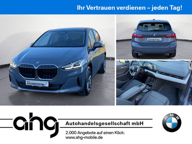 BMW 216i Active Tourer Navi Klima PDC Kamera Sitzhei