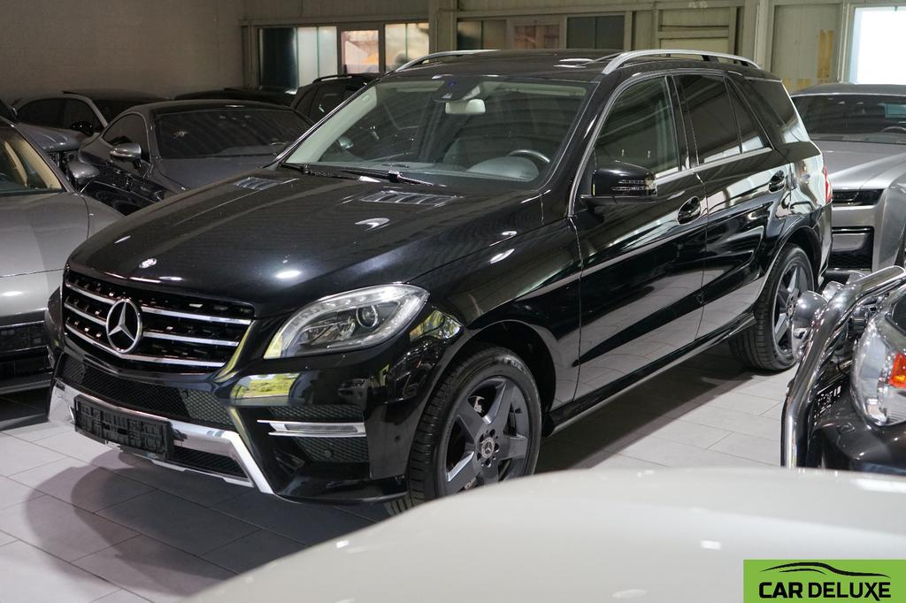 Mercedes-Benz ML 250