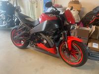 Buell XB12SS Lightning