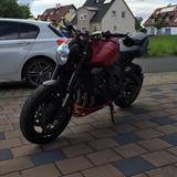 Yamaha FZ1 - YAMAHA 2010 FZ1