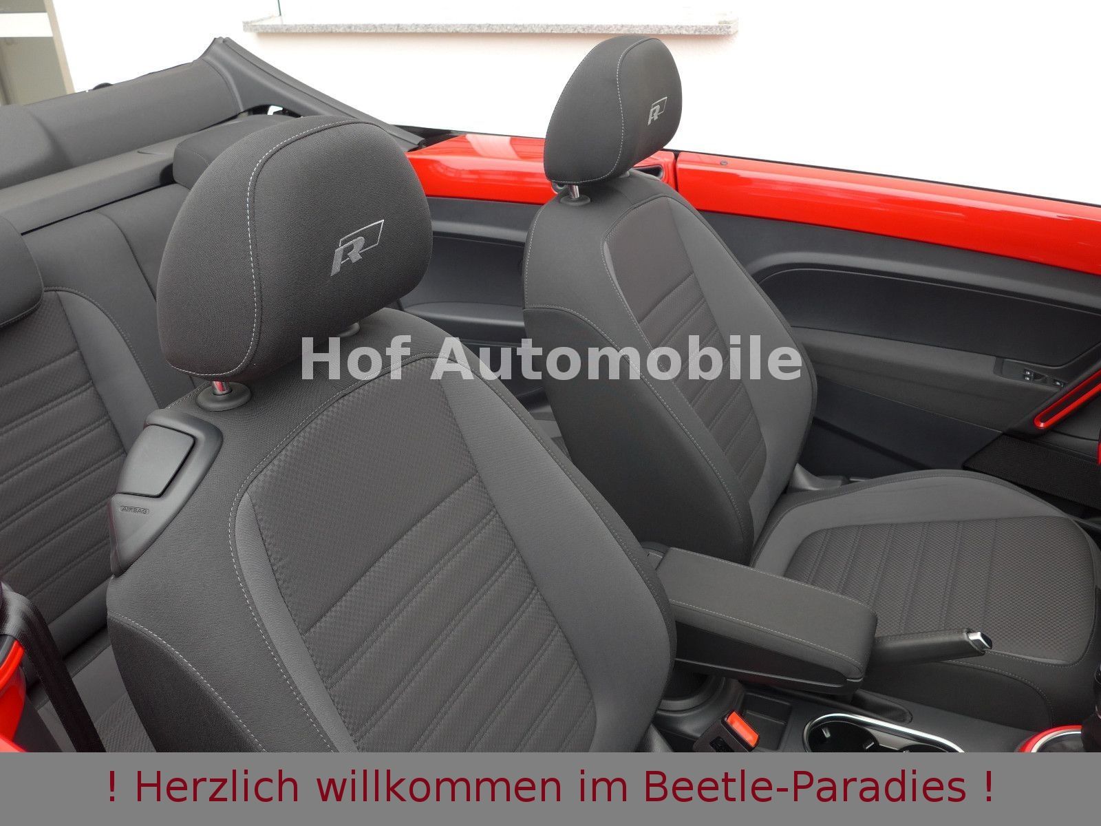Volkswagen Beetle 2.0TSI R-Line Xenon Navi Color4me 20-Zoll foto 16