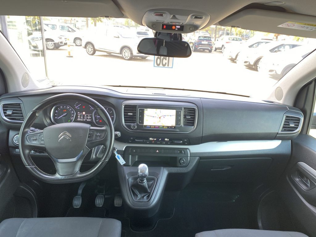 Fahrzeugabbildung Citroën Spacetourer M 2.0 BlueHDi 150 Rip Curl *8-Sitzer
