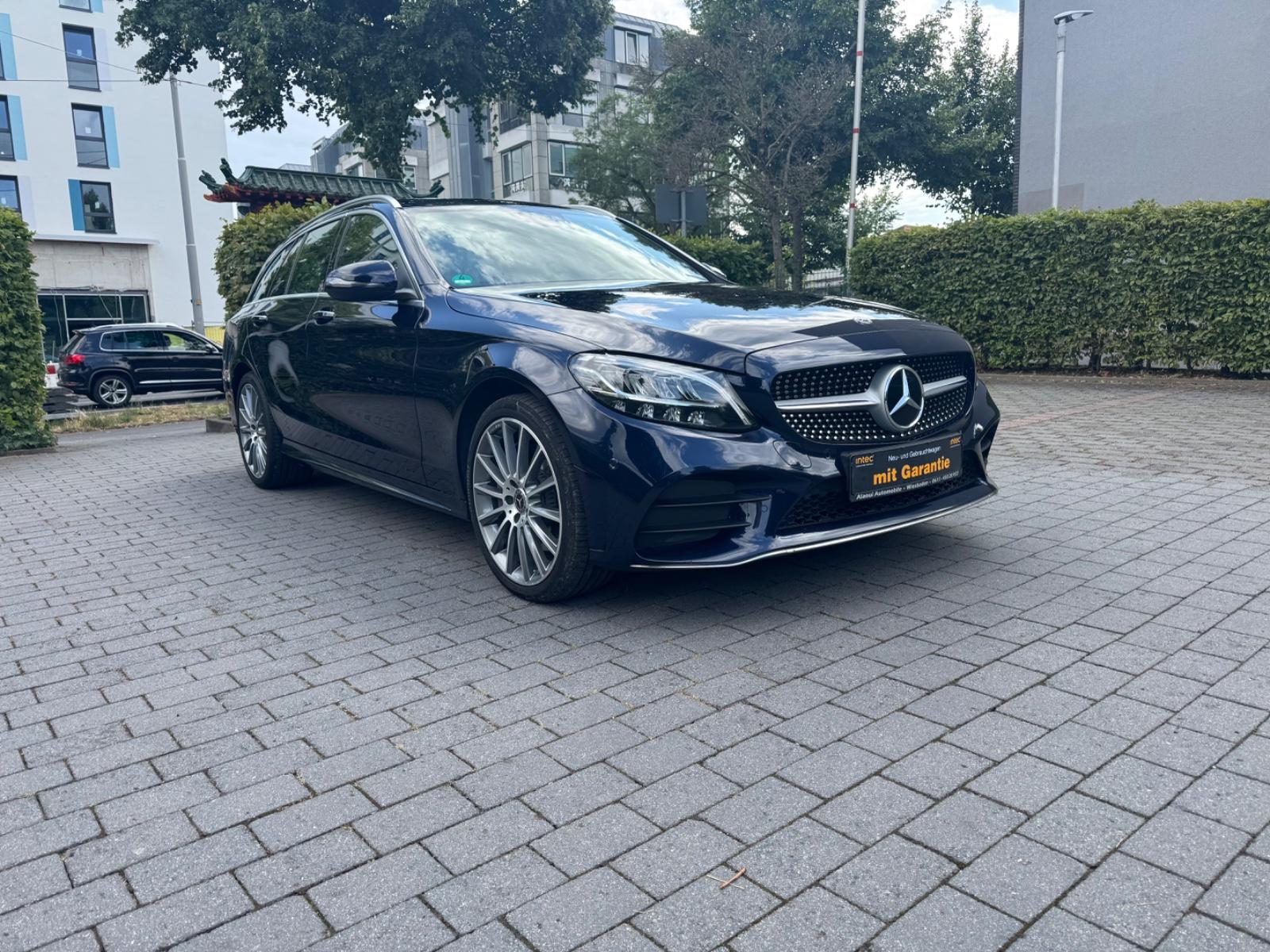 Mercedes-Benz C 400 C -Klasse T-Modell C 400 T 4Matic AMG