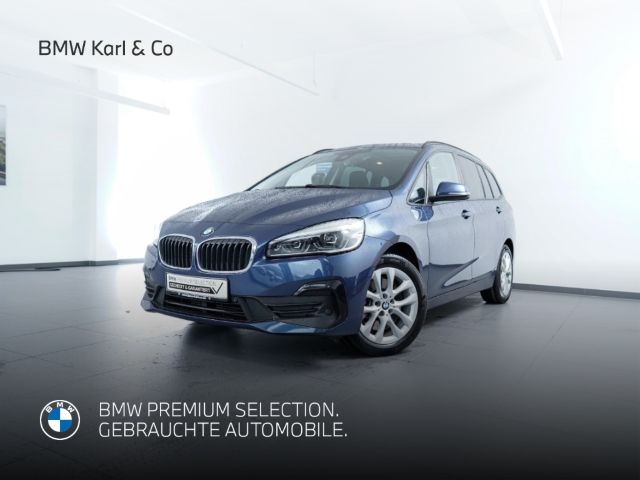 BMW 218 Gran Tourer d 7-Sitzer HUD Navi DAB PDC SHZ 