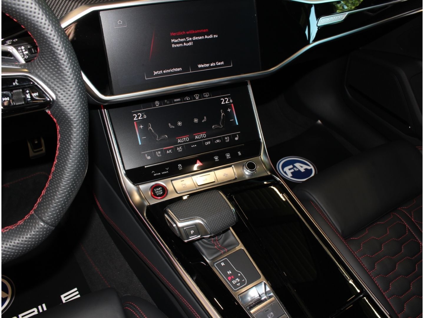 Fahrzeugabbildung Audi RS6 Avant 4.0 TFSI quattro BTM Tuning 780PS*VOLL