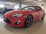 Toyota GT86 Alcantara/1.Hand - Toyota: Roadster