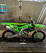 Kawasaki KXF - KAWASAKI KX