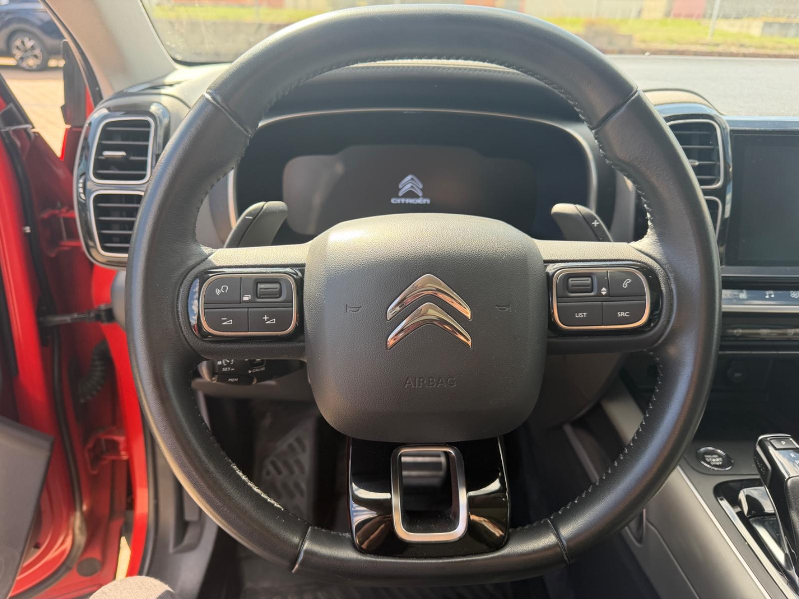 Citroën C5 Aircross Shine*NAVI*LEDER*DAB*