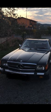 Mercedes-Benz MERCEDES-BENZ SL 450 W 107 OLDTIMER CABRIO...