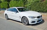 BMW 420d xDrive Gran Coupé M Sportpaket  - BMW 420 Gran Coupé aus 2016