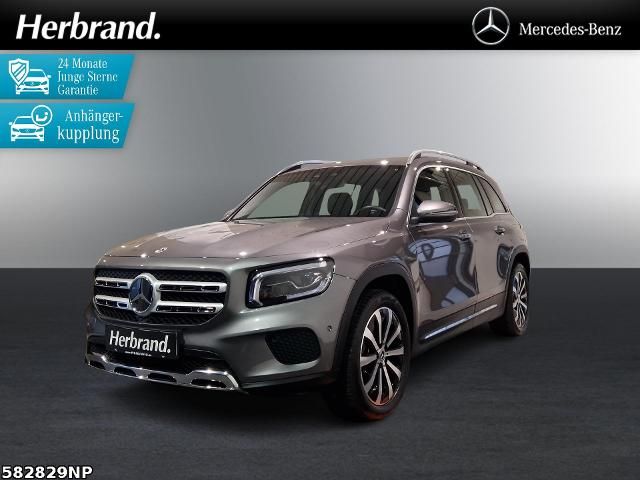 Mercedes-Benz GLB 250 Progressive AHK Ambiente 19"  LED Kamera