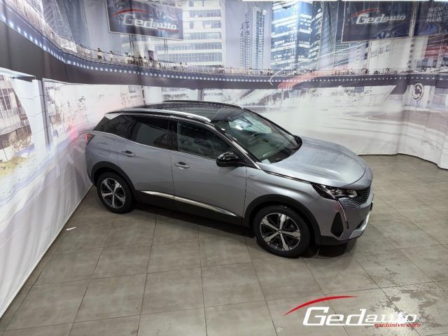 Peugeot PEUGEOT 3008 BlueHDi 130 S&S EAT8 GT FULL-LED NA imagem 3