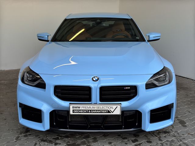 BMW M2 Coupé LiveCock.LED.ACC.Keyl.DriveAss.ParkAss