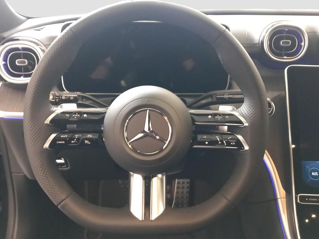 Fahrzeugabbildung Mercedes-Benz C 180 T AMG*LED*Sitzhzg.*Memory*PDC*360°*AHK