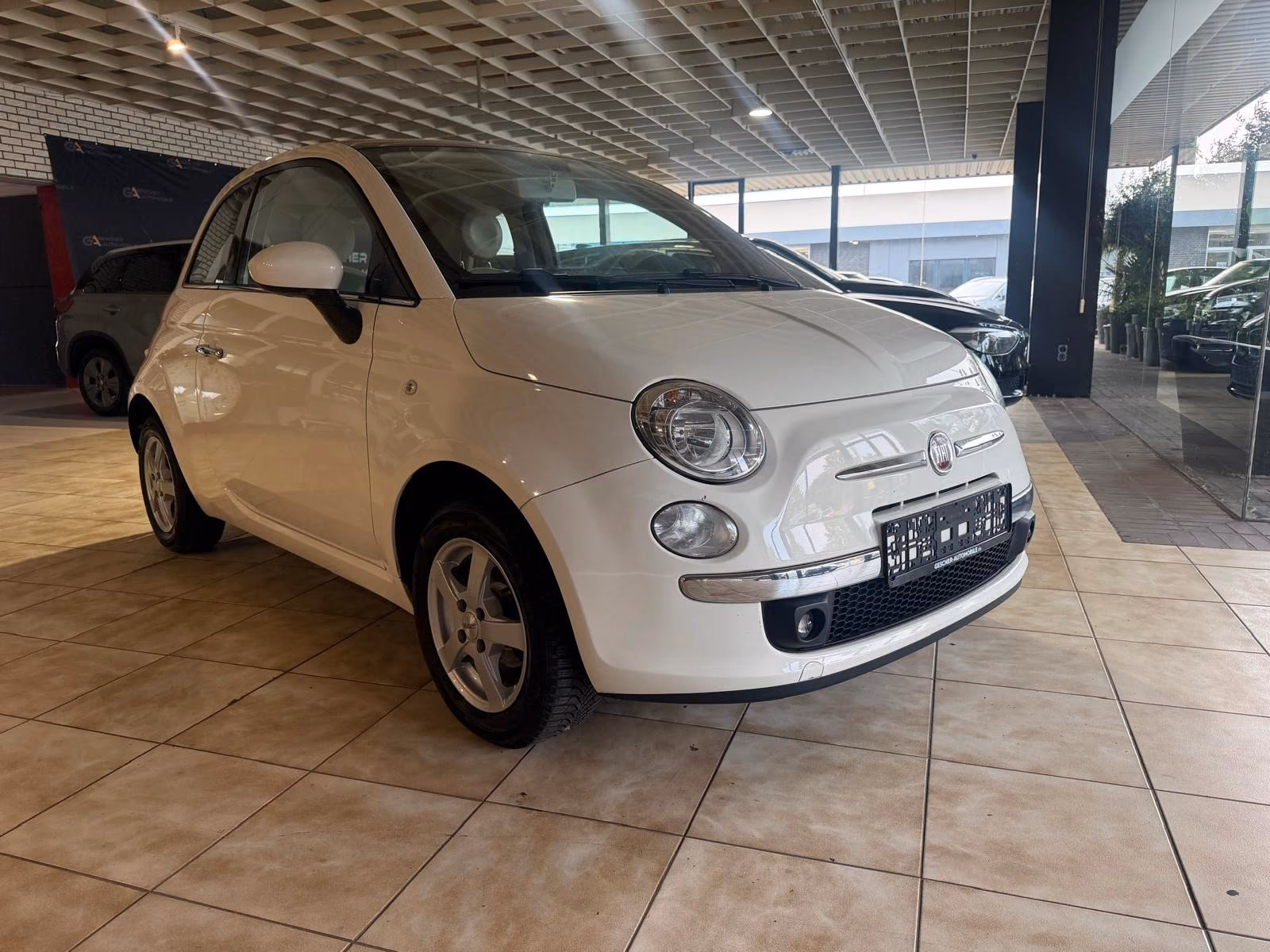 Fiat 500 Lounge
