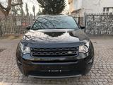 Land Rover Discovery Sport SE AWD 2,0 Diesel Automatik - Land Rover Discovery in Berlin