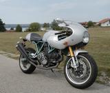 Ducati  Paul Smart 1000 LE  Sammlerstück nur 8500km - DUCATI 1000