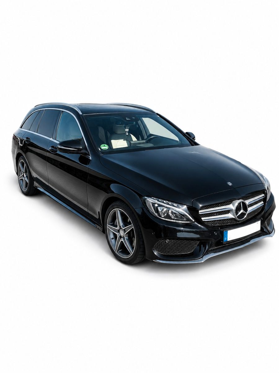 MERCEDES-BENZ C 400 4MATIC T AMG Line Autom. AMG Line