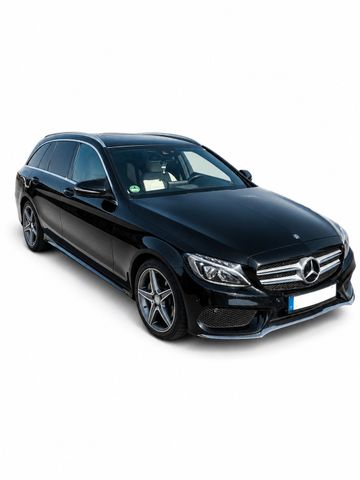 MERCEDES-BENZ C 400 4MATIC T AMG Line Autom. AMG Line