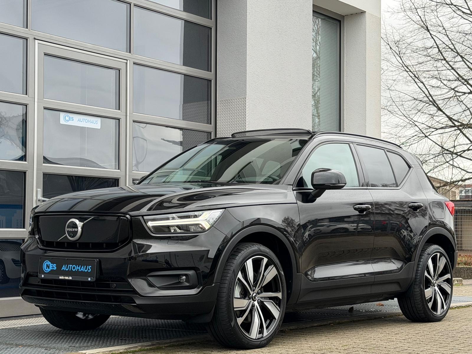 Volvo XC40 P8 AWD*R DESIGN*PANO*360*HARMAN*MEMORY*20′