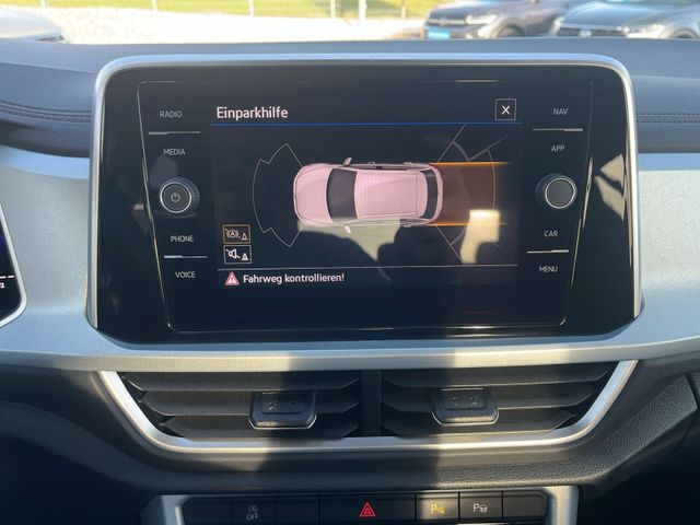 T-Roc Goal 1.0 TSI ACC,Navi,SH