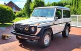 Mercedes-Benz 240GD "original nur 61.000 km " wunderschön!!!! - Mercedes-Benz G 240 Gebrauchtwagen