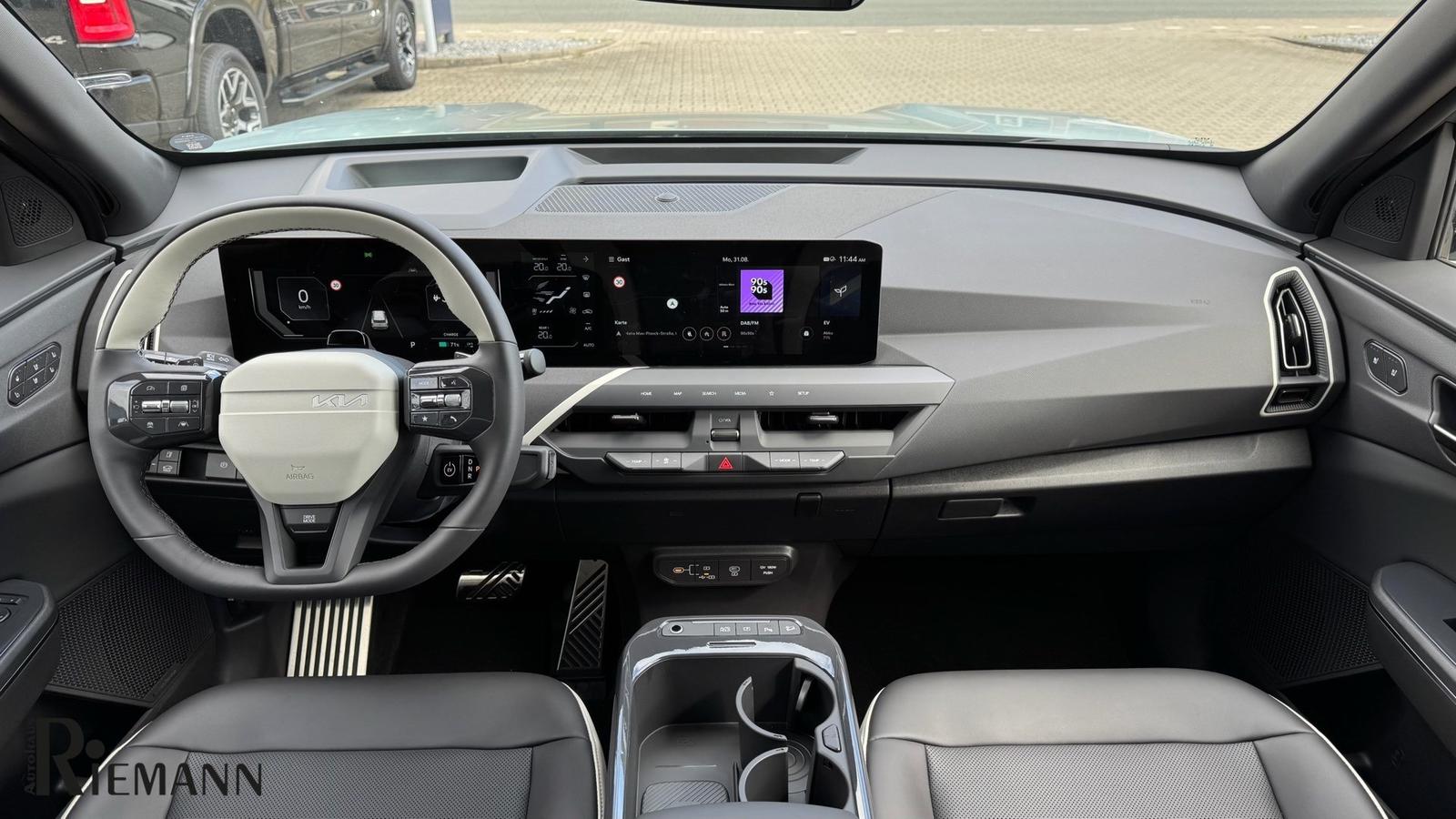 Kia EV5 81,4-kWh GT-Line + DriveWise-Paket