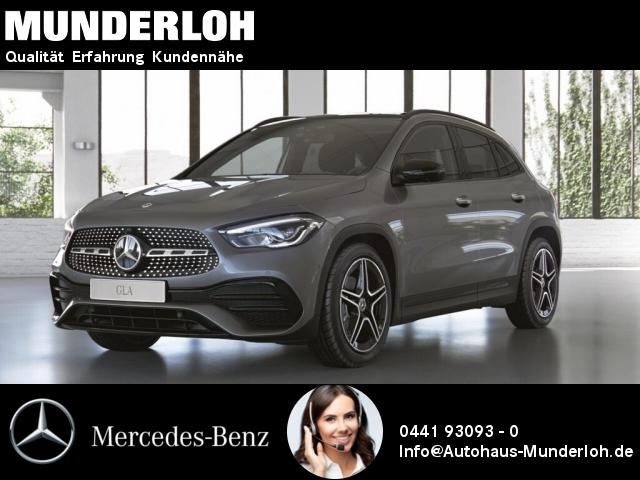 Mercedes-Benz GLA 200 d 4MATIC AMG Line 360 AUT DynLicht Kam.
