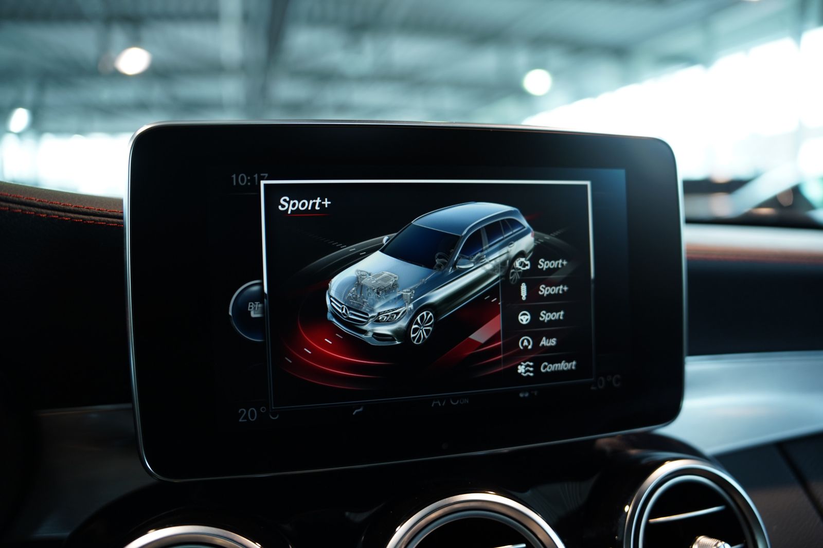 Mercedes Benz C 43 Amg