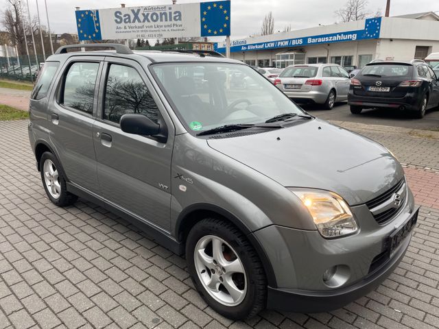 Suzuki Ignis X-45 Klima.Allradantrieb