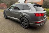 Audi SQ7 4.0 TDI quattro tiptronic - - Audi SQ7 aus 2016