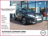 Nissan Qashqai 1.6 dCi N-Vision - Nissan Qashqai: Alcantara
