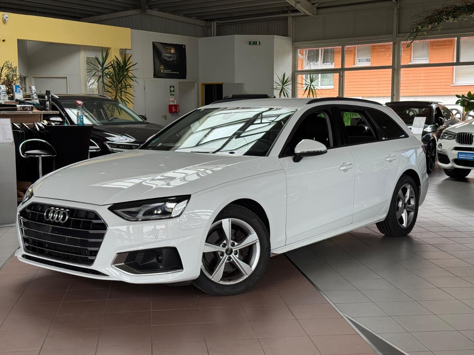 Audi A4 Avant 30 TDI advanced *ACC*AHK*RÜCKFAHRKAMERA