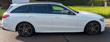 Mercedes-Benz C 220 d T AHK|AMG|MATRIX|8FACH|SOUNDSYSTEM - Mercedes-Benz C 220 Gebrauchtwagen in Saarbrücken