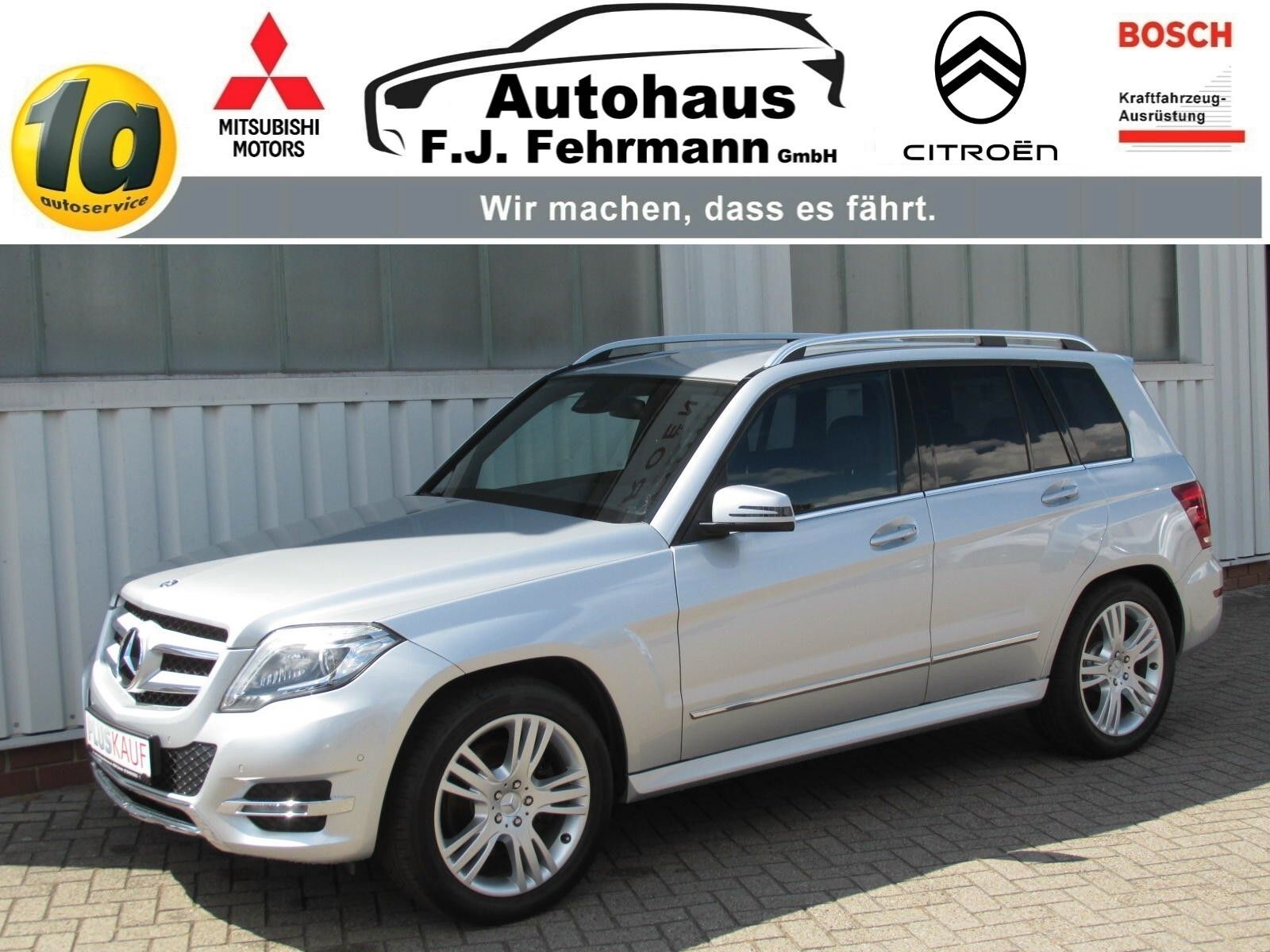 Mercedes-Benz GLK 250 CDI BlueTec 4Matic
