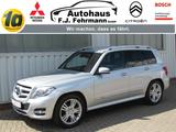 Mercedes-Benz GLK 250 CDI BlueTec 4Matic *Automatik, AHK, SHZ - Mercedes-Benz GLK 250: Bluetec