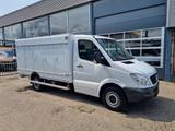 Mercedes-Benz Sprinter 313 CDI 5+5 Turen TIEFFROST -40C Carlse - Mercedes-Benz Koffer C4 sprinter 313