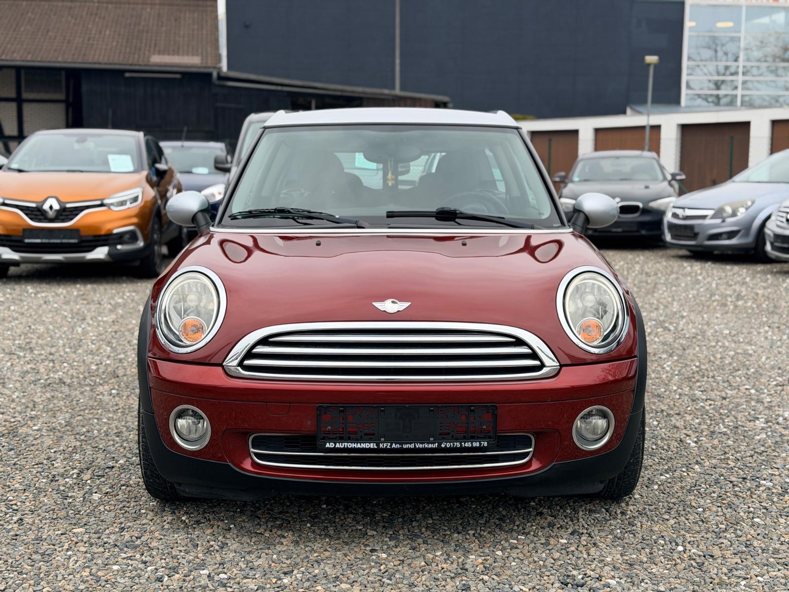 MINI COOPER Clubman Cooper