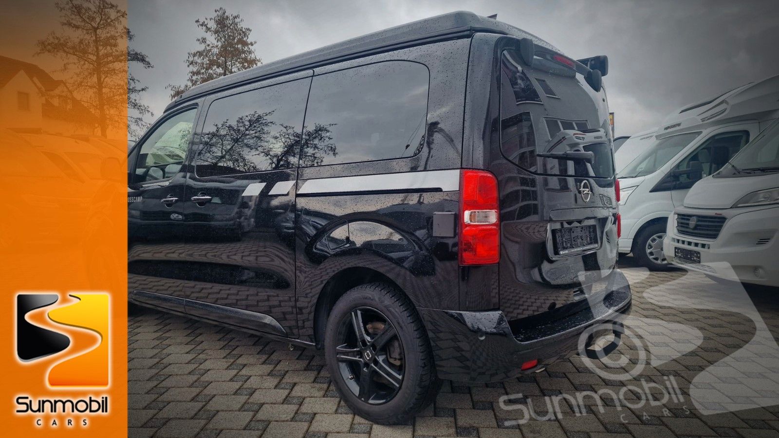 Fahrzeugabbildung Crosscamp Opel Lite Edition M 177 PS Automatik