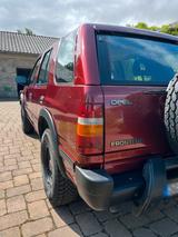 Opel Frontera 2,3 D - Opel Frontera: 3.2