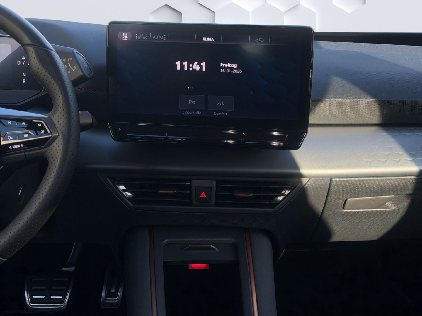 Born 150 kW 150kW LED PDC ACC Sitzheizung