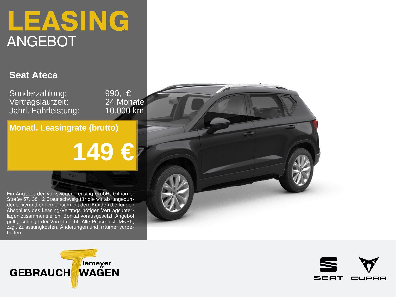 Seat Ateca - Bild 1