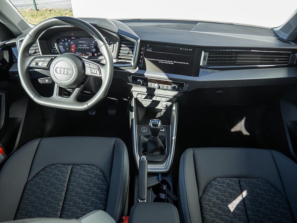 Audi A1 Sportback advanced 30 TFSI LED NAVI VIRTUAL, миниатюра 7