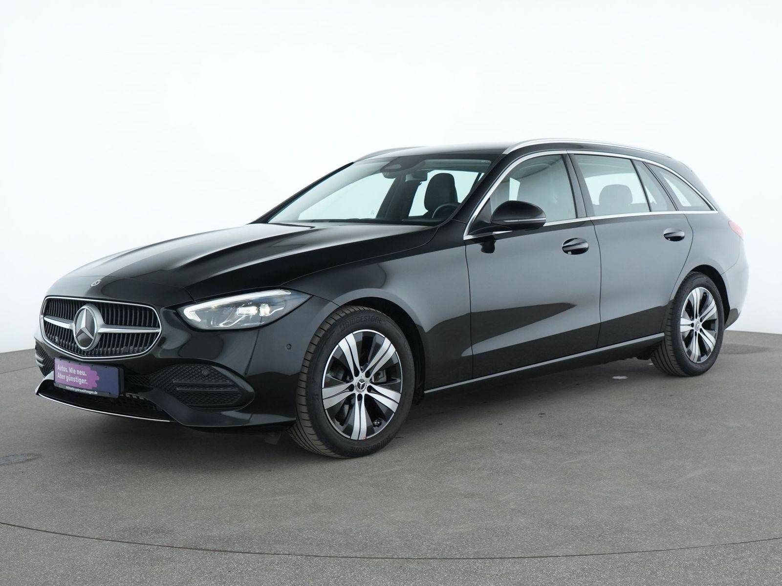 Mercedes-Benz C 200 - Bild 2