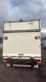 Mercedes-Benz Mercedes Sprinter Koffer - Autotransporter Mercedes
