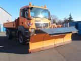 MAN TGS 18.400 4x4 Kipper Winterdienst Kommunalhydr. - Kommunalfahrzeug Gebraucht Winterdienst